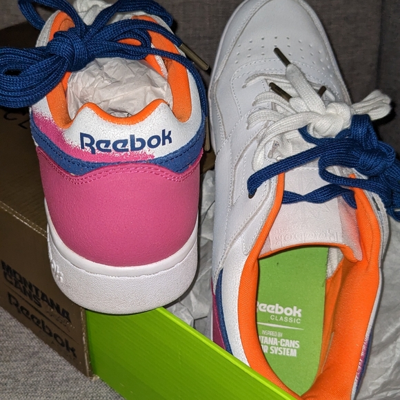 Reebok workout plus x Montana - Picture 6 of 12